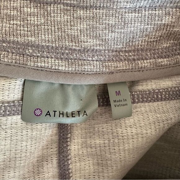 Athleta Techie Terry Skirt size medium - Picture 7 of 8